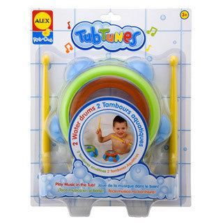 Tub Tunes Drum - eBeanstalk