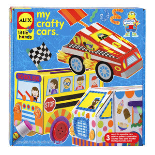 My Crafty Cars - eBeanstalk