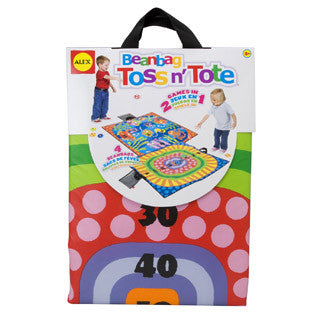 Bean Bag Toss N Tote - eBeanstalk