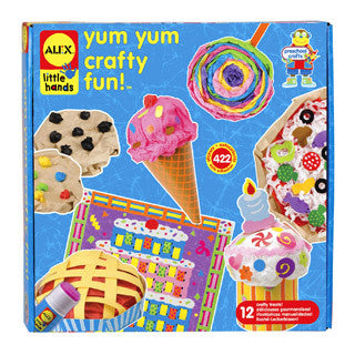 Yum Yum Crafty Fun - eBeanstalk