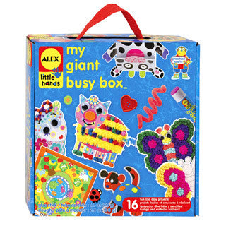 My Giant Busy Box - eBeanstalk