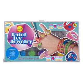 Paint Ice Jewelry - eBeanstalk