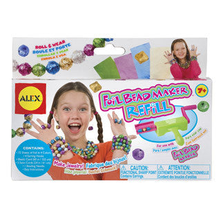 Foil Bead Maker REFILL - eBeanstalk