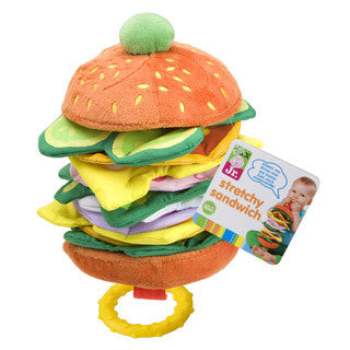 Stretchy Sandwich - eBeanstalk