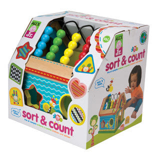 Sort & Count - eBeanstalk