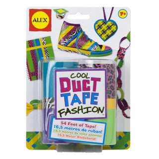 Cool Duct Tape Fashion - eBeanstalk