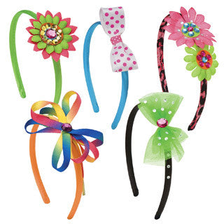 So Many Headbands - eBeanstalk