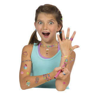 Color And Sparkle Tattoos - Alex - eBeanstalk