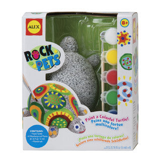 Rock Pets - Alex - eBeanstalk