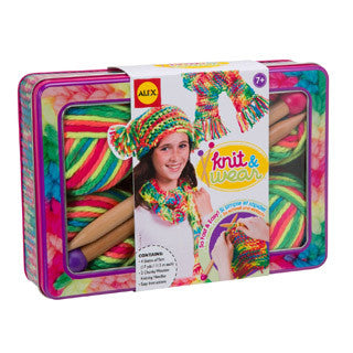 Knit And Wear - Alex - eBeanstalk