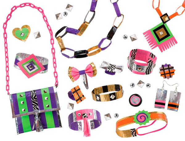Duct Tape Jewelry