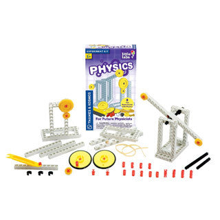 Thames and Kosmos Little Labs Physics and Forces - Thames and Kosmos - eBeanstalk
