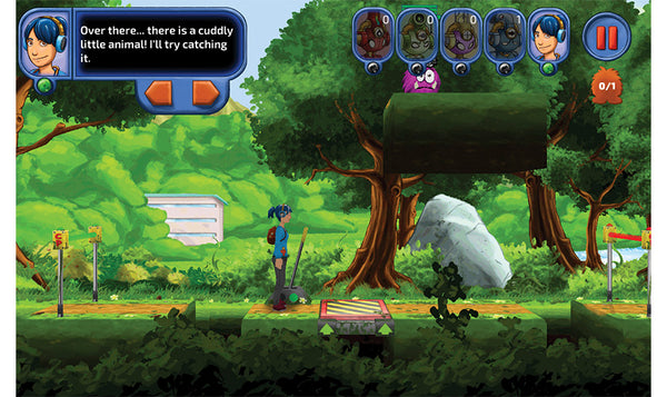 Thames and Kosmos Code Gamer