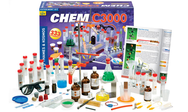 Thames and Kosmos Chem C3000