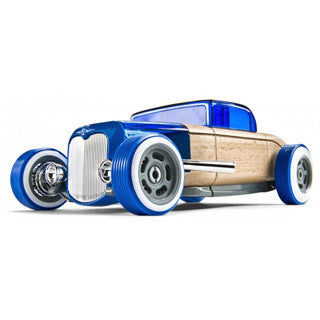 Hr-3 Coupe Blue - Automoblox - eBeanstalk