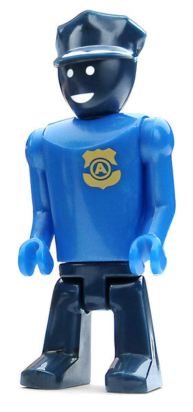 S9 Police Car Black - eBeanstalk