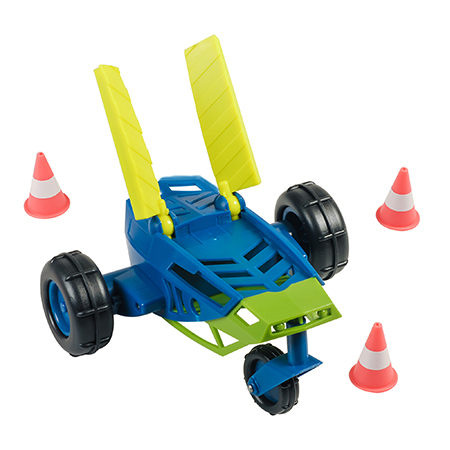 Geosafari Solar Rover
