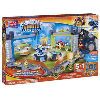 Ultimate Battle Arcade Skylanders - MEGA Brands - eBeanstalk