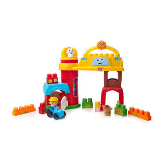 Mega Bloks Bobby Barn Musical Farm – eBeanstalk - Main Image