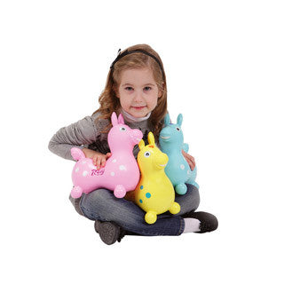 Rody Jr Blue - Gymnic - eBeanstalk