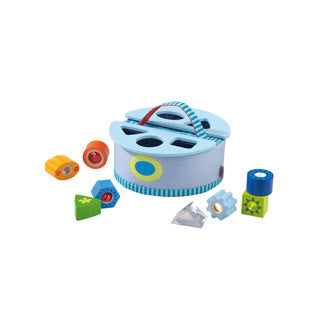 Shape Sorter Curioso - Haba - eBeanstalk