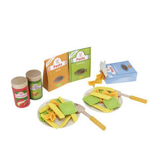 Pasta Set - Hape - eBeanstalk