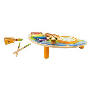 Mighty Mini Band - Hape - eBeanstalk
