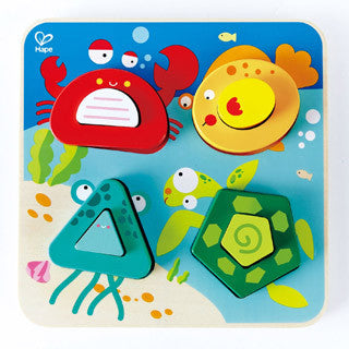 Hape Early Explorer Underwater Escapade - Hape - eBeanstalk