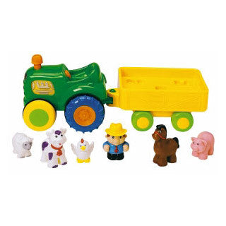 Funtime Tractor - Kidoozie - eBeanstalk