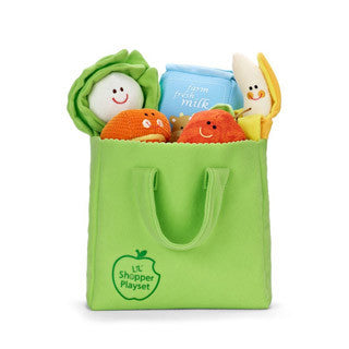 Lil Shopper Playset - Earlyears - eBeanstalk
