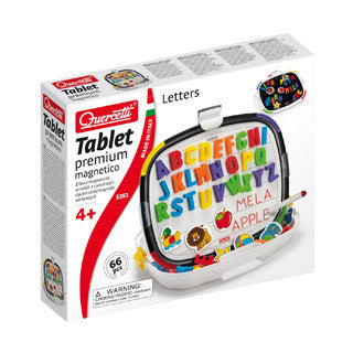 Premium Magnetic Tablet - Quercetti - eBeanstalk