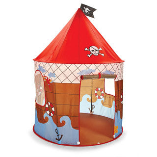 Pirate Den Playhouse - Kidoozie - eBeanstalk