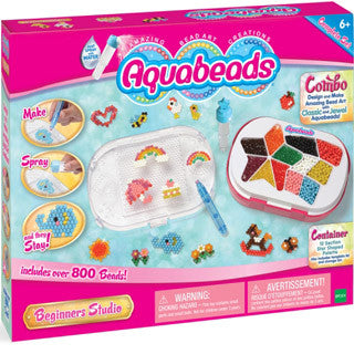 Aquabeads Beginner Studio - Aquabeads - eBeanstalk