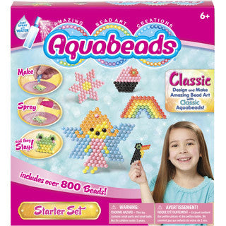 Aquabeads Starter Set - Aquabeads - eBeanstalk
