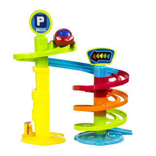 Kidoozie My First Zoomin Garage Toy - Kidoozie - eBeanstalk