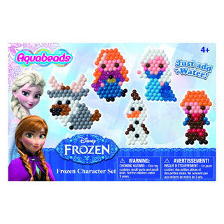 Aquabeads Disney Frozen Character Set - Aquabeads - eBeanstalk