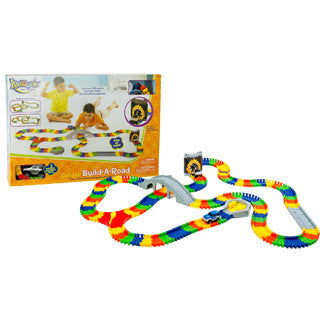 Kidoozie Deluxe Build a Road - Kidoozie - eBeanstalk