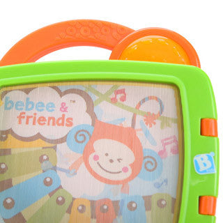 Touch n Go Animated Book - B Kids - eBeanstalk