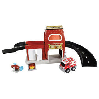 Gogo City Station Playset - Kid Galaxy - eBeanstalk