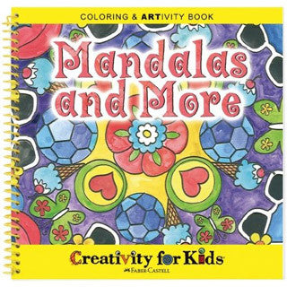 Mandalas and More - Creativity for Kids - eBeanstalk
