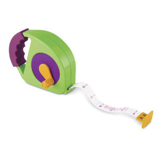 Simple Tape Measure - Learning Resources - eBeanstalk