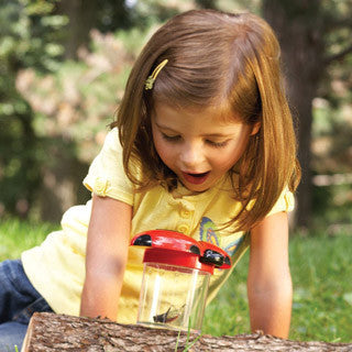 Learning Resources Big View Bug Jar -- Single Jar - Learning Resources - eBeanstalk