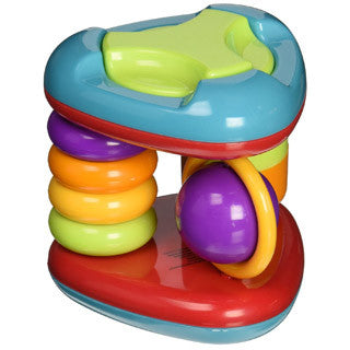 Manhattan Toy Discovery Triangle Activity Toy - Manhattan Toy - eBeanstalk