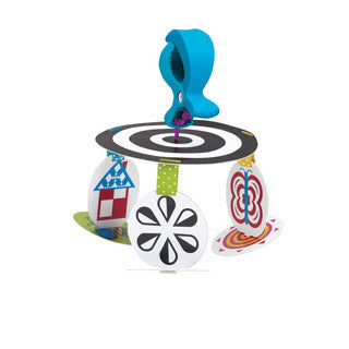 Wimmer Ferguson Infant Stim Mobile to Go - Manhattan Toy - eBeanstalk