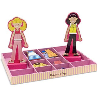 Abby & Emma Dress Up - eBeanstalk