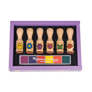 Happy Handle Stamp Set - Melissa and Doug - eBeanstalk