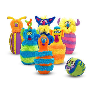 Monster Bowling - Melissa and Doug - eBeanstalk