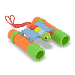 Happy Giddy Binoculars - Melissa and Doug - eBeanstalk