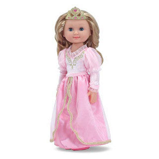 Celeste Princess Doll - Melissa and Doug - eBeanstalk