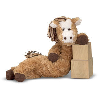 Longfellow Horse - Melissa and Doug - eBeanstalk